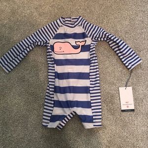 Vinyard vines bathing suit 12m